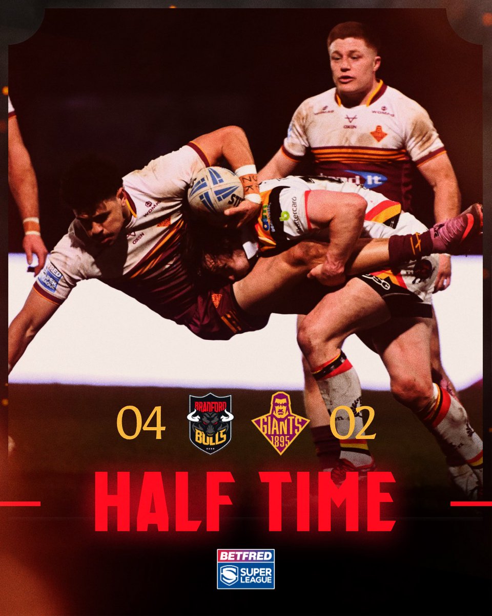 Bradford Bulls tweet media