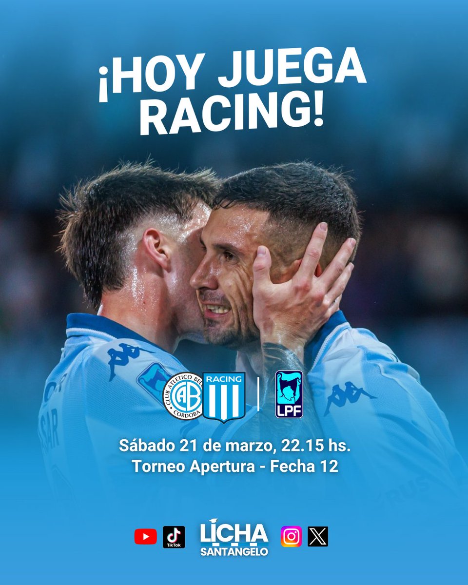 Lisandro Santangelo tweet media