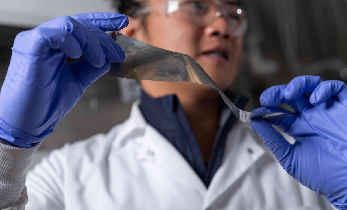 American Institute of Chemical Engineers (AIChE) tweet media