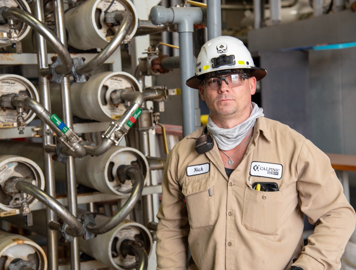 Calpine Careers tweet media