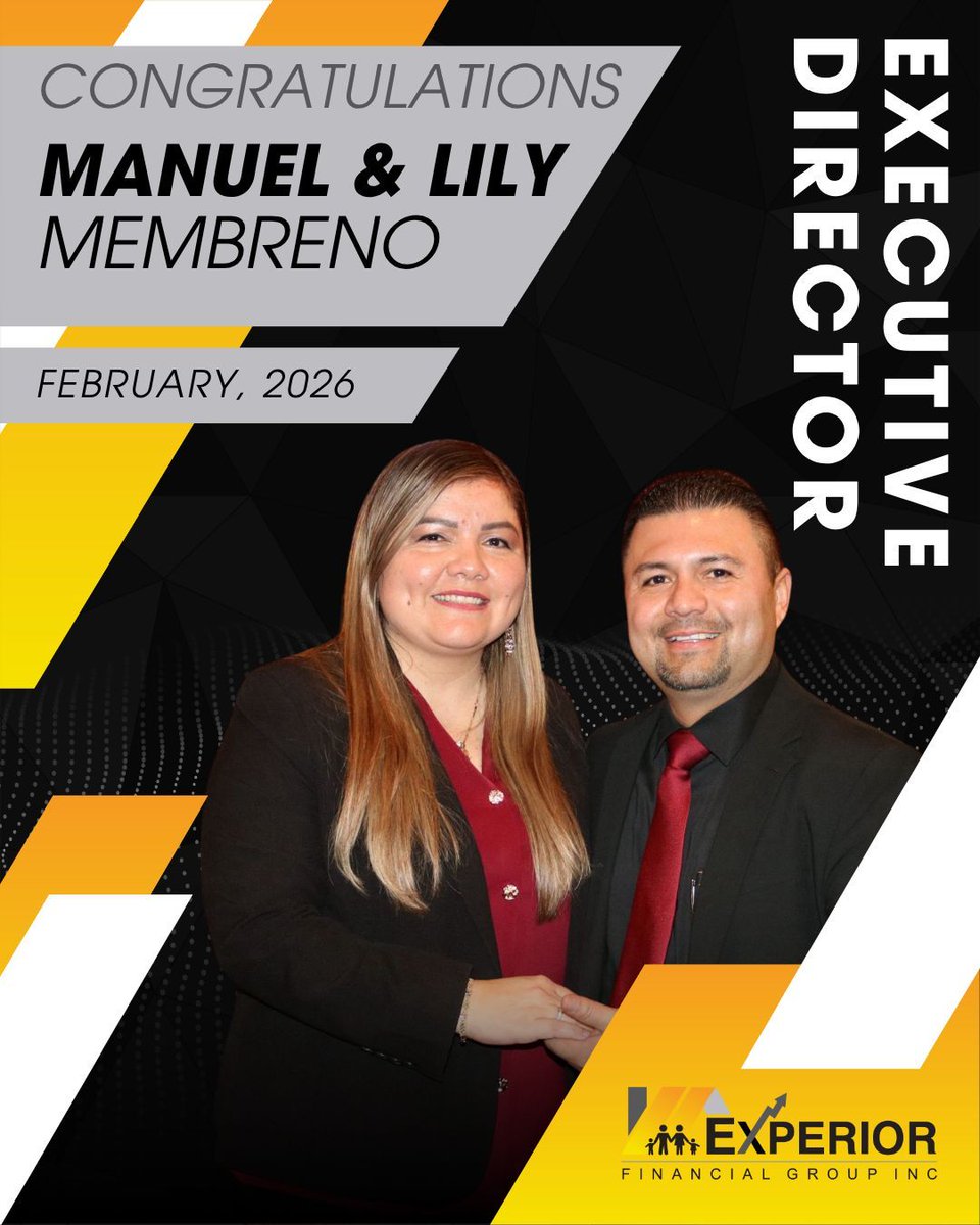 Experior Financial Group Inc tweet media