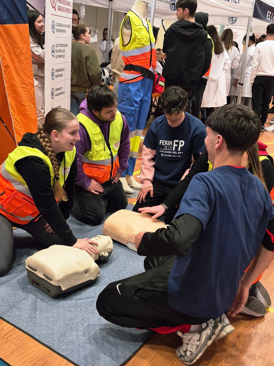 Arganda del Rey tweet media