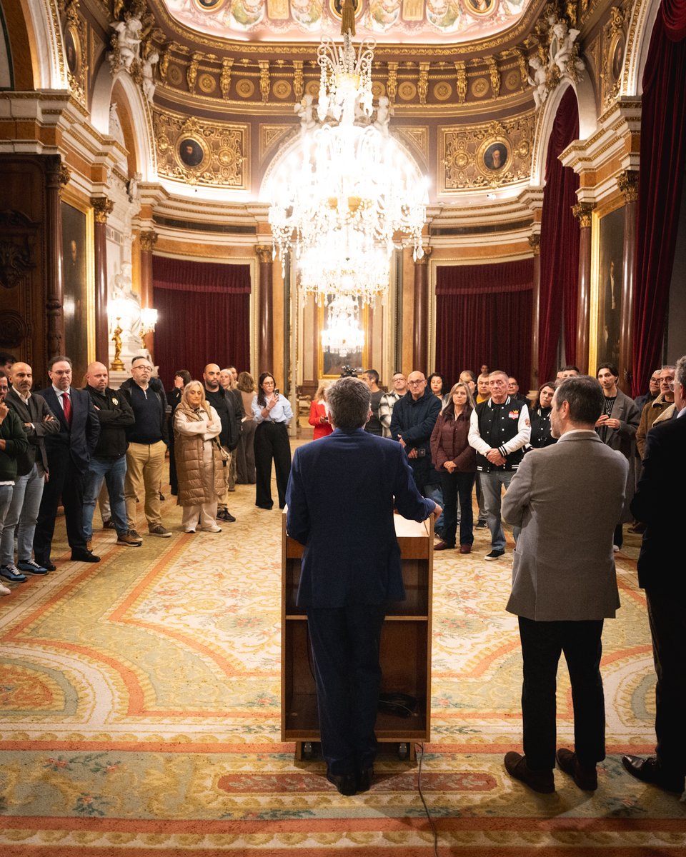 Carlos Moedas tweet media