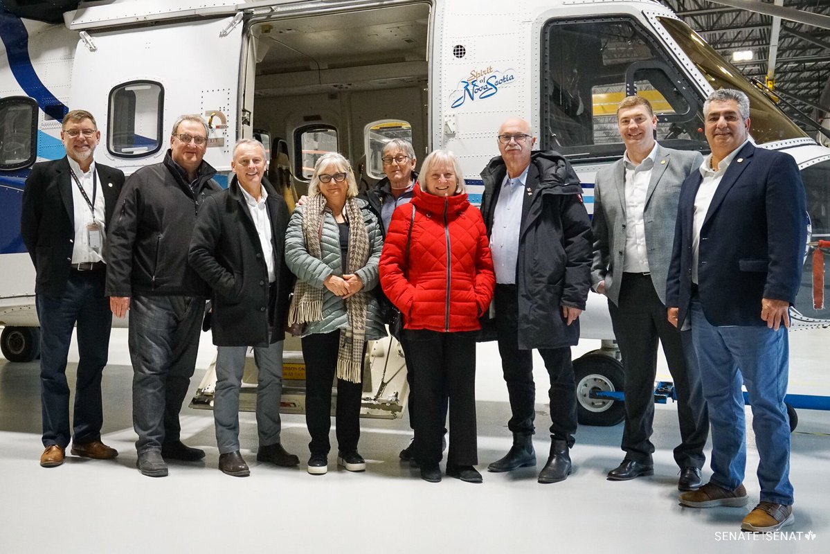 Senate of Canada tweet media