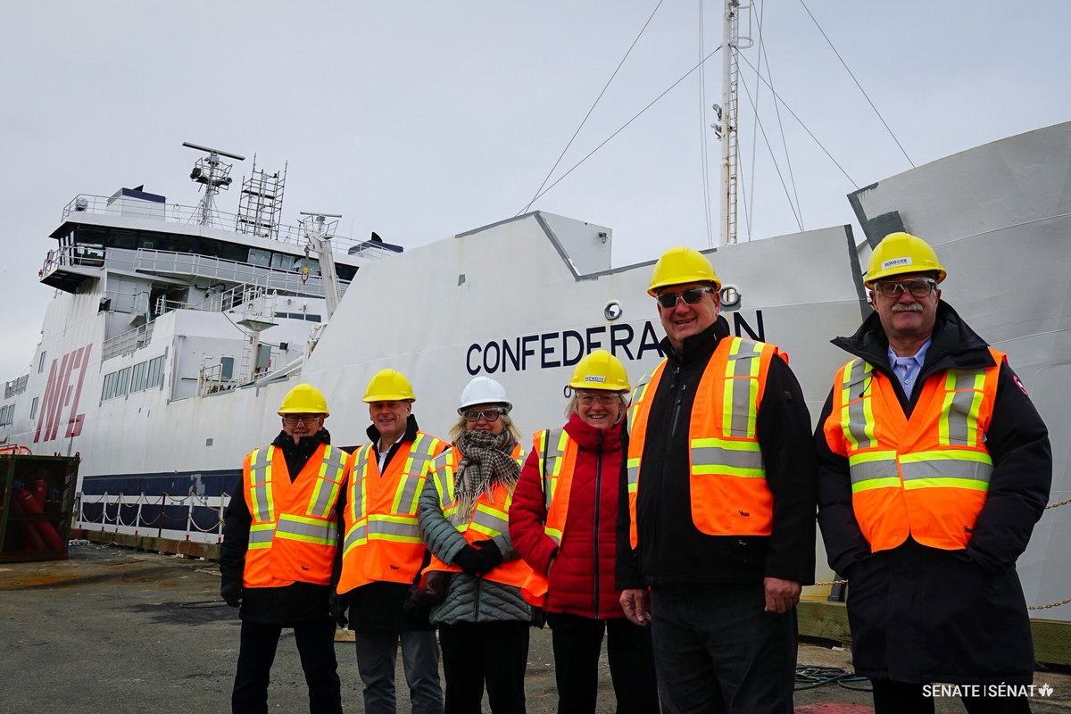 Senate of Canada tweet media