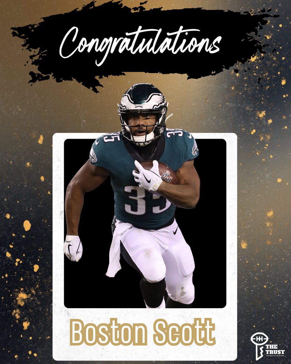 The Trust (Powered by the NFLPA) tweet media