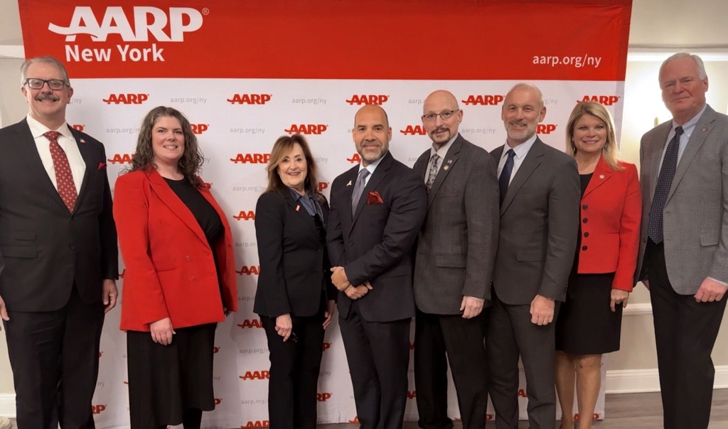 aarpny tweet media