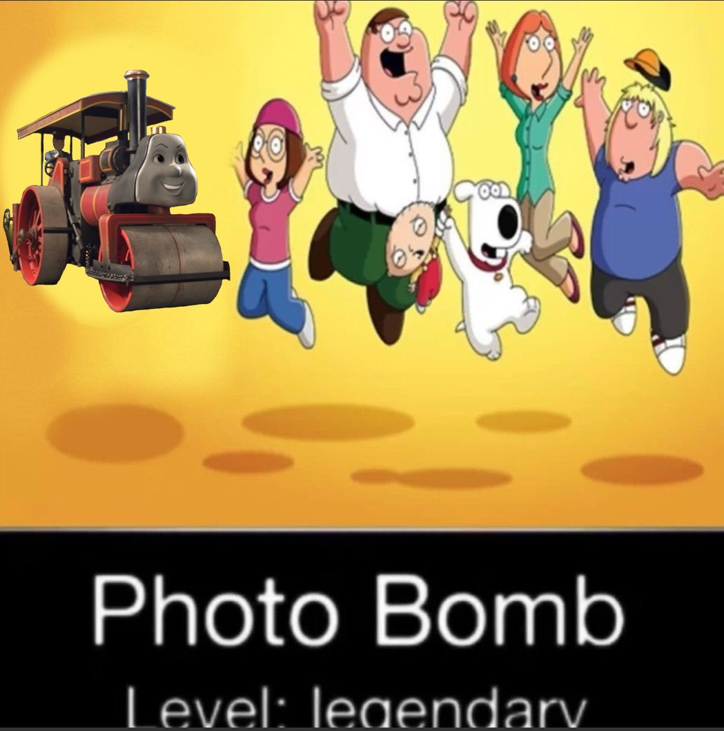 Sodor Line Caboose tweet media