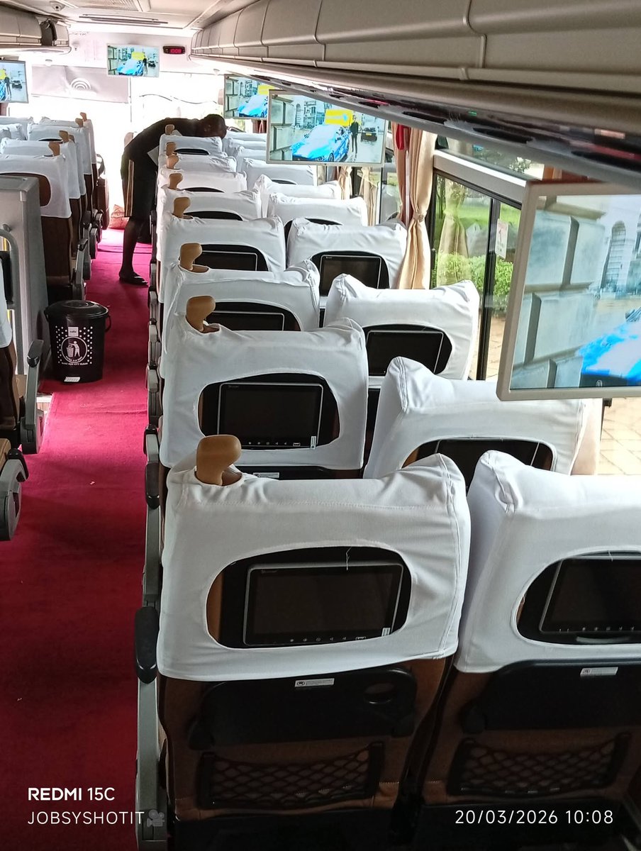 TANZANIA BUSES DAILY 🇹🇿  tweet media