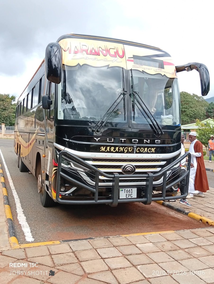 TANZANIA BUSES DAILY 🇹🇿  tweet media
