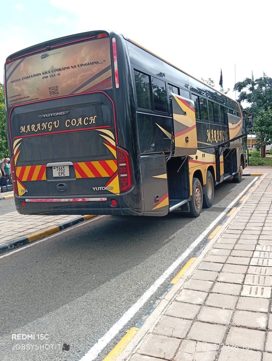 TANZANIA BUSES DAILY 🇹🇿  tweet media