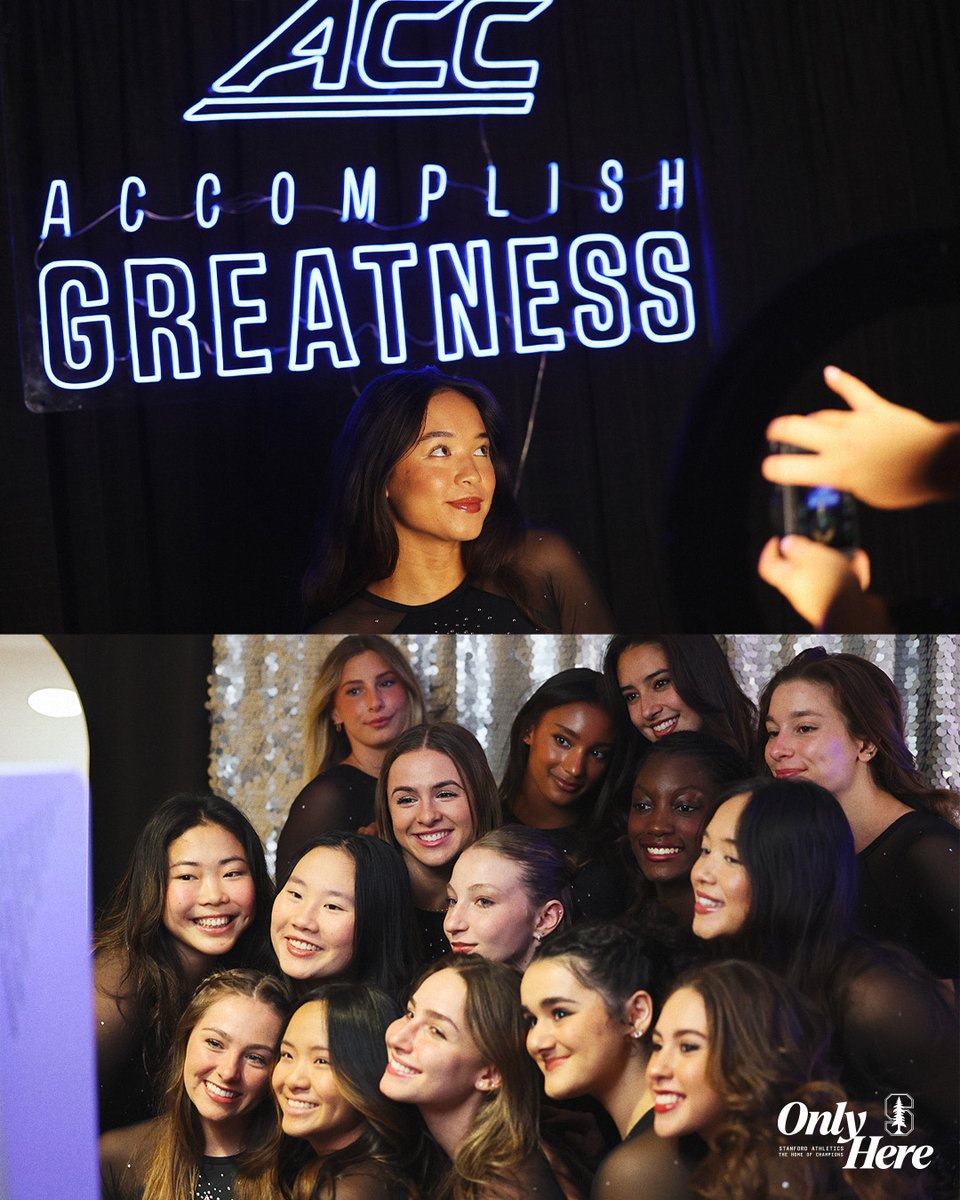 Stanford Gymnastics tweet media