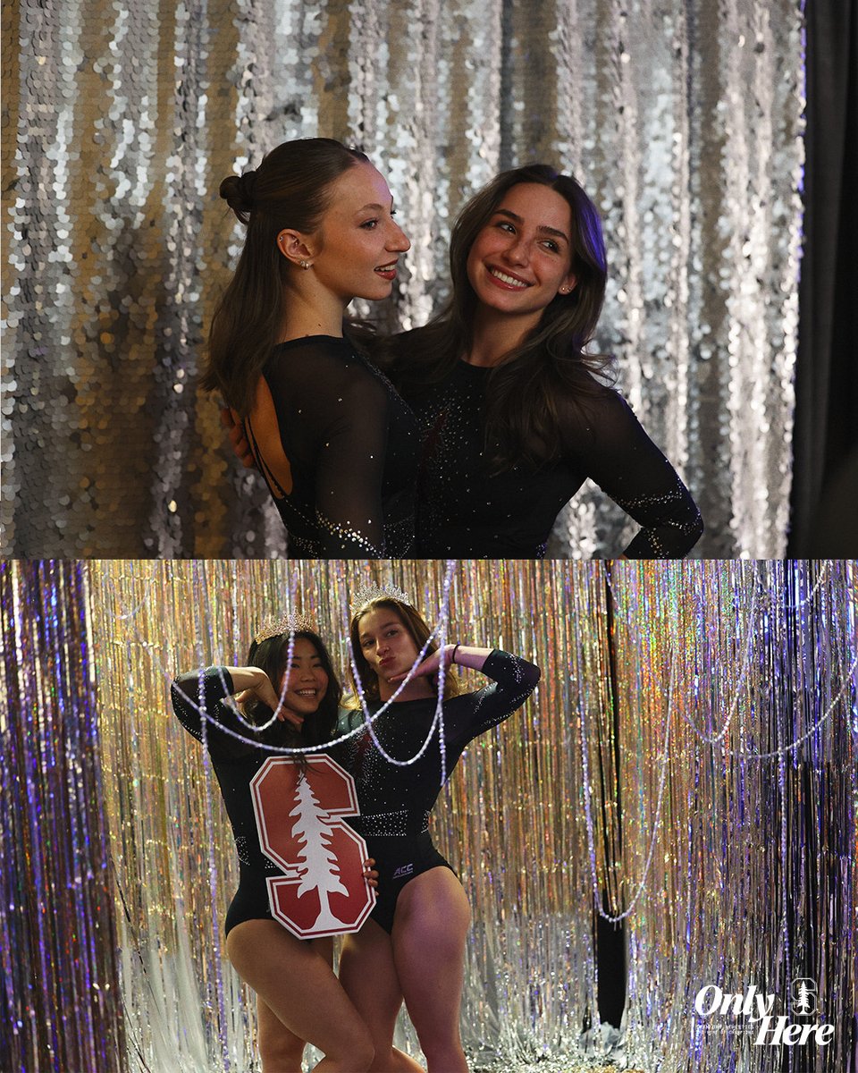 Stanford Gymnastics tweet media