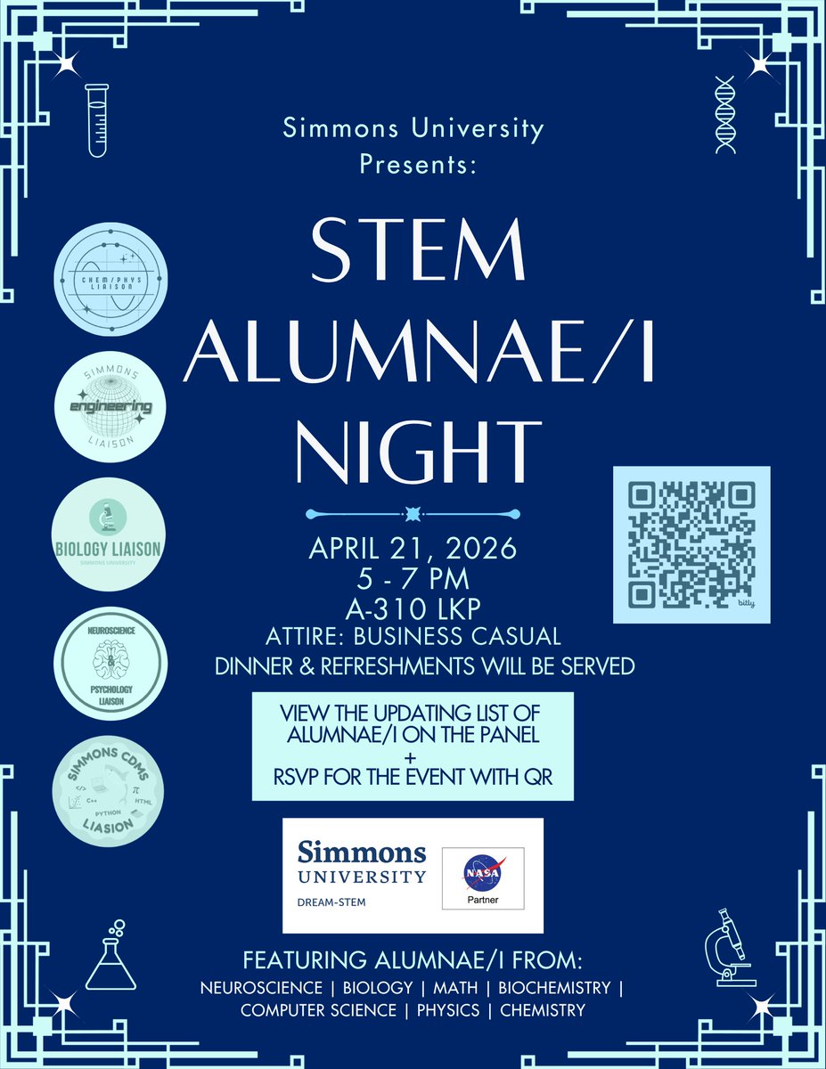 Simmons Alumnae/i tweet media