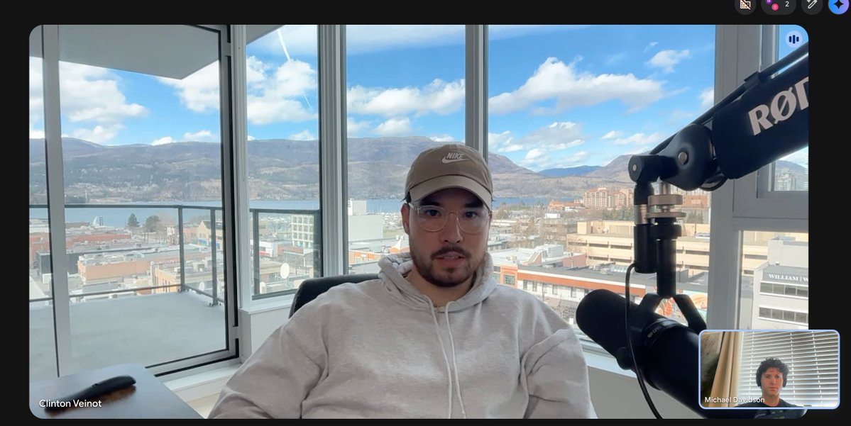 Michael Davidson tweet media