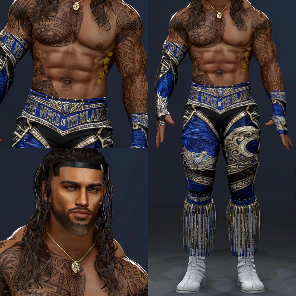 🗣️VOICE OF THE ISLANDS 🏝️ tweet media