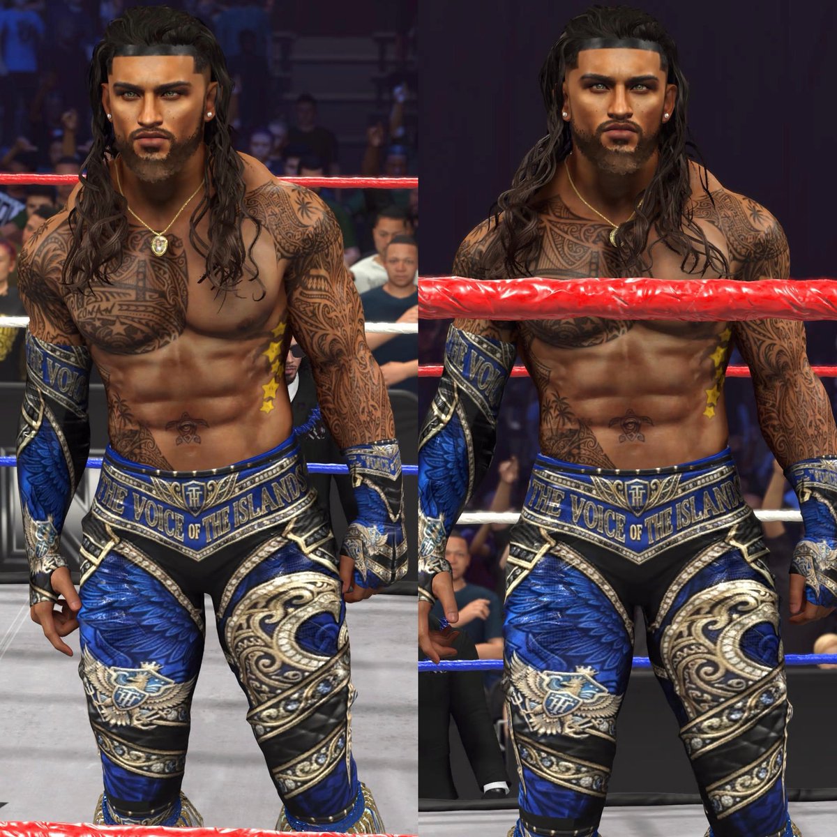 🗣️VOICE OF THE ISLANDS 🏝️ tweet media