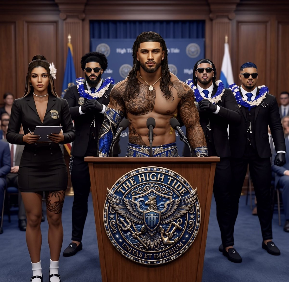 🗣️VOICE OF THE ISLANDS 🏝️ tweet media