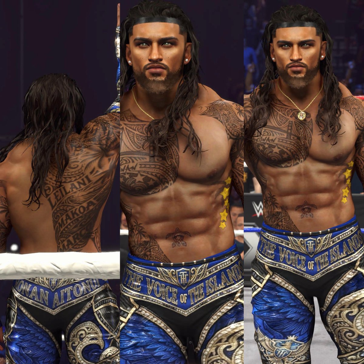 🗣️VOICE OF THE ISLANDS 🏝️ tweet media