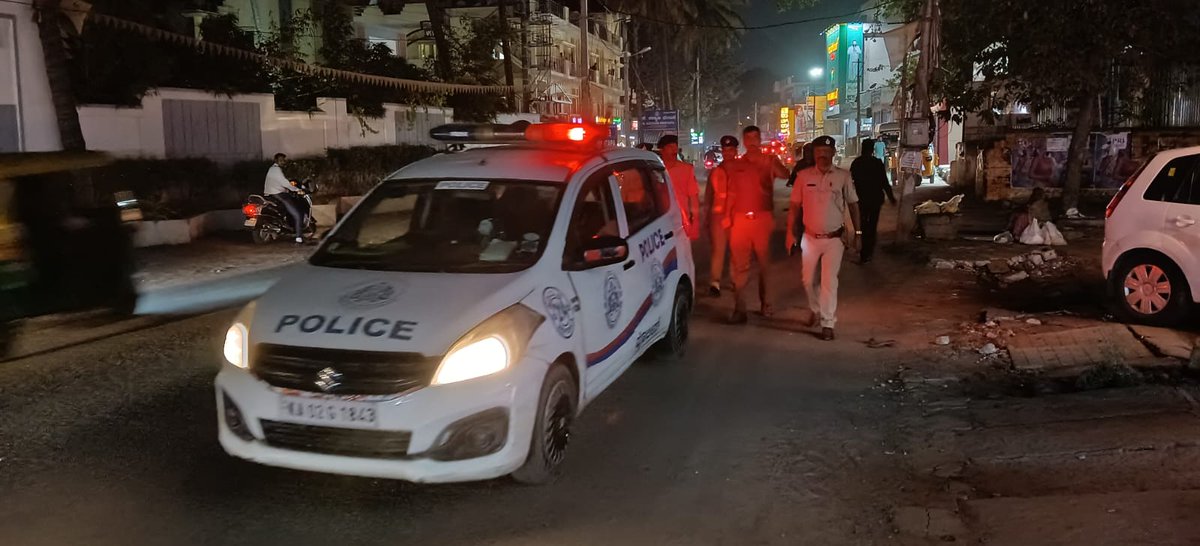 Beguru PS, ಬೇಗೂರು ಪೊಲೀಸ್ ಠಾಣೆ tweet media