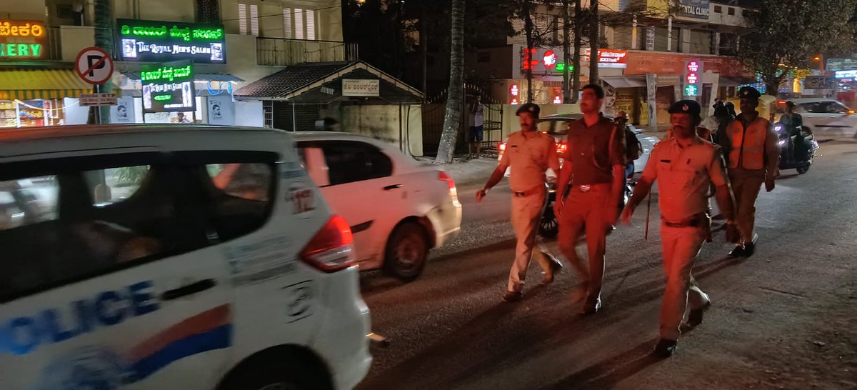 Beguru PS, ಬೇಗೂರು ಪೊಲೀಸ್ ಠಾಣೆ tweet media