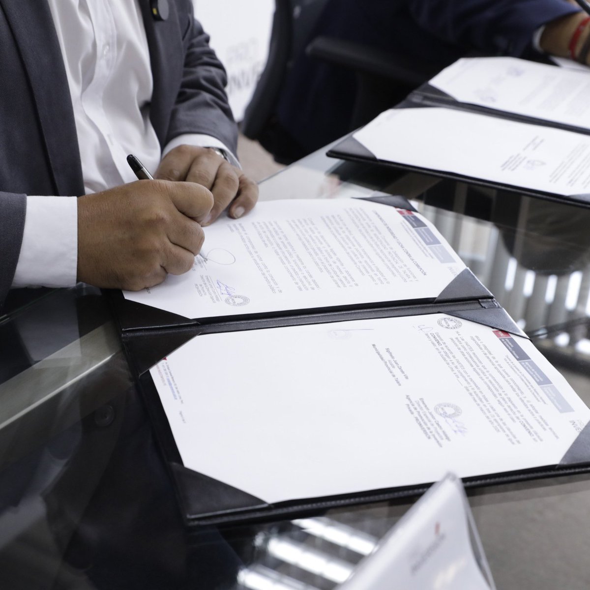 ProInversión Perú tweet media