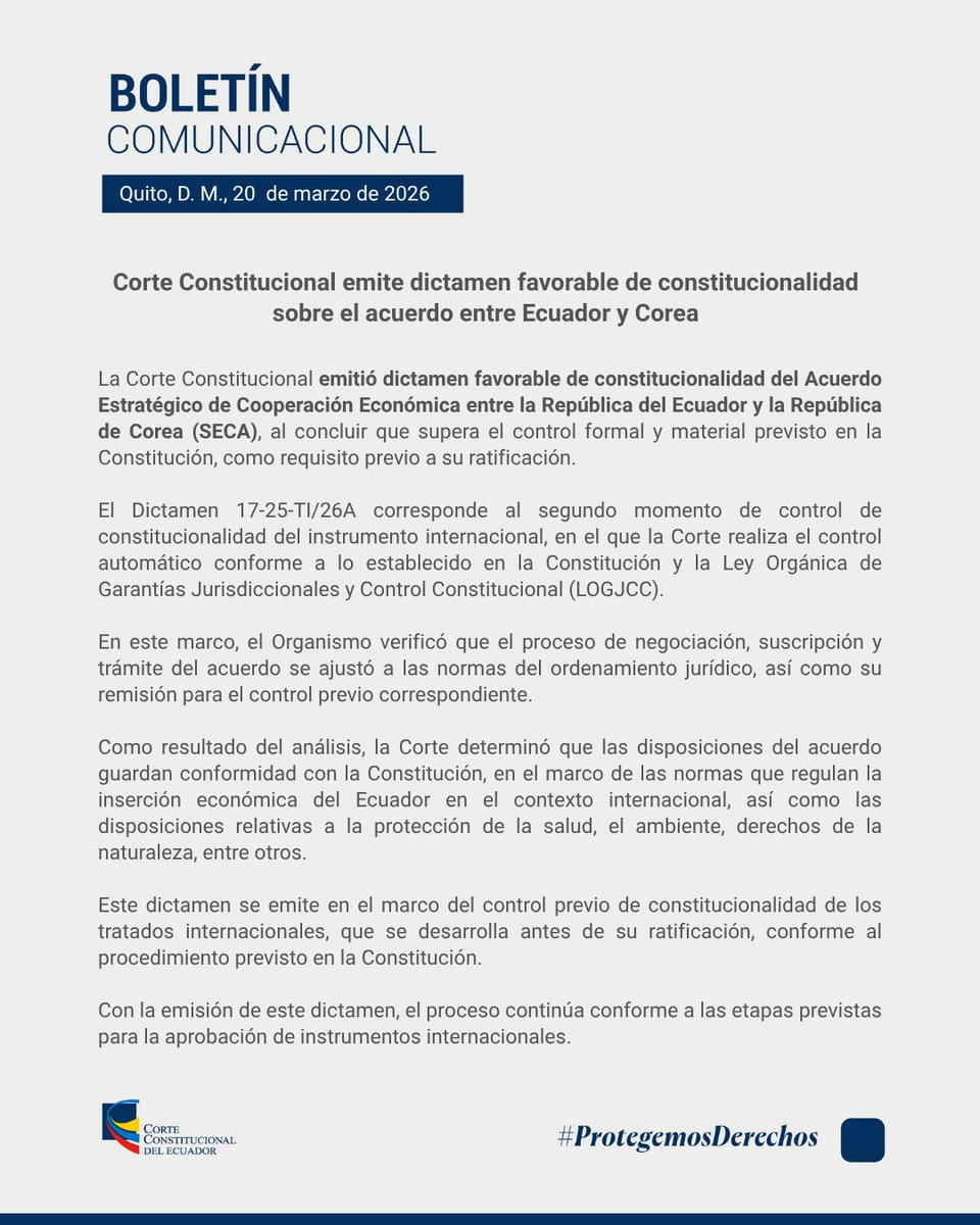 Corte Constitucional tweet media