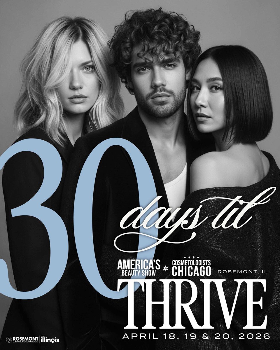 America's Beauty Show tweet media