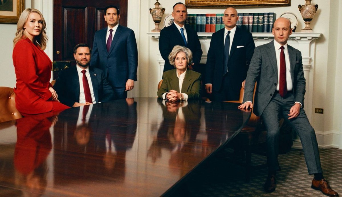 The Compass Report 🧭 tweet media