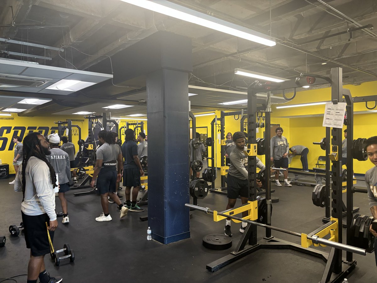 Spire Football tweet media