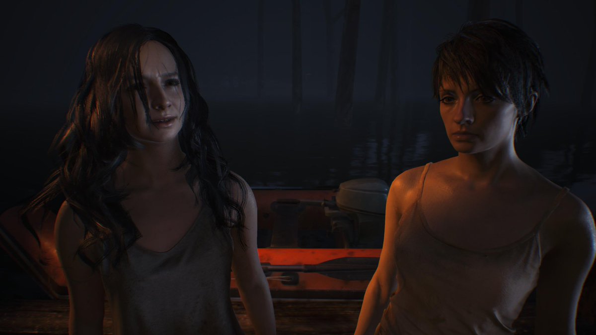 #ResidentEvil7
#Ps5
 تاعب طول القيم عشان ارجع زوجتي
اكيد بنقذ هذي ام شعر قصير الي معرف منهي