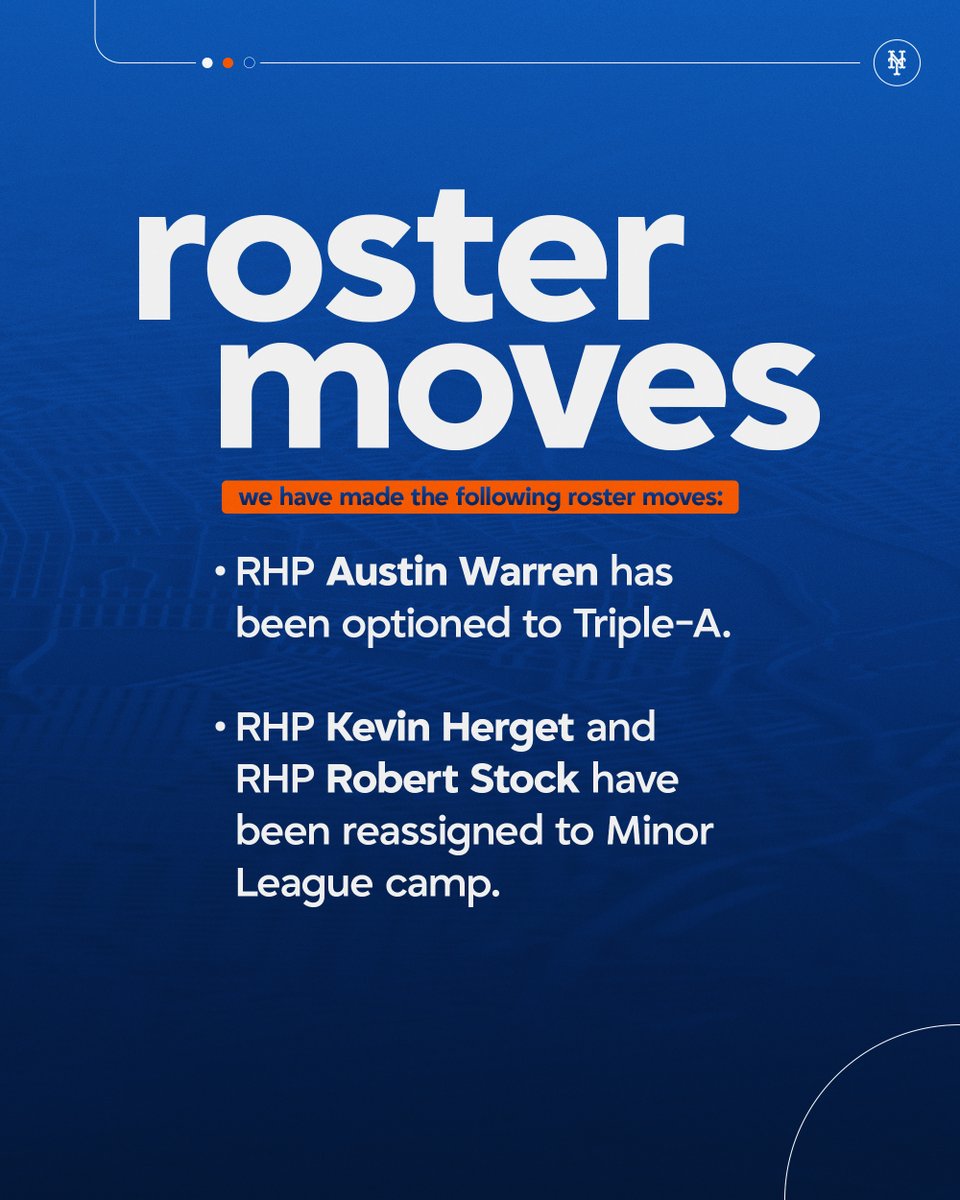 New York Mets tweet media