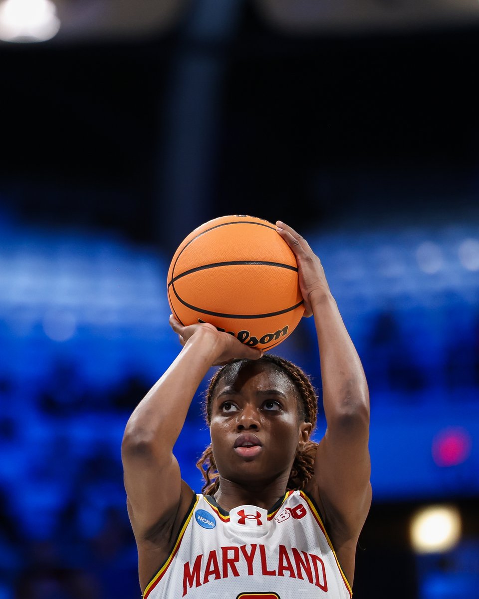 Maryland Women’s Basketball tweet media