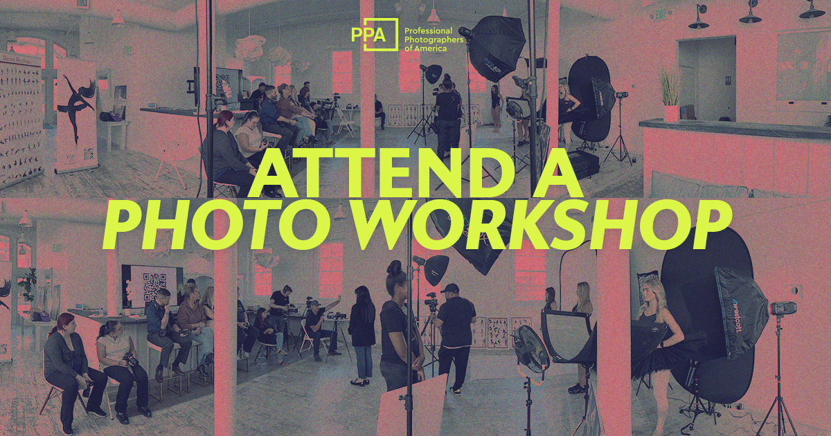 Professional Photographers of America (PPA) tweet media