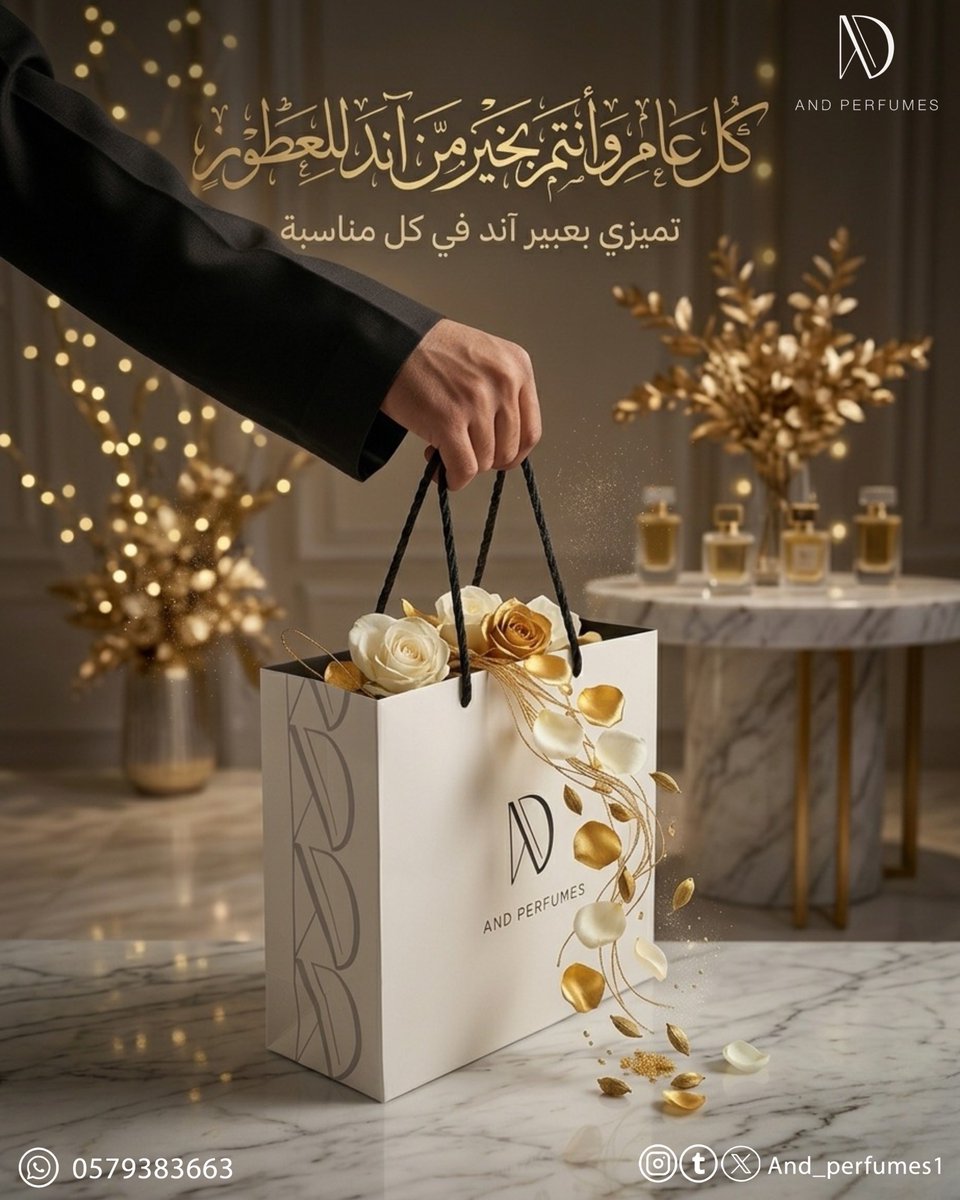 آنـد | AndPerfume tweet media
