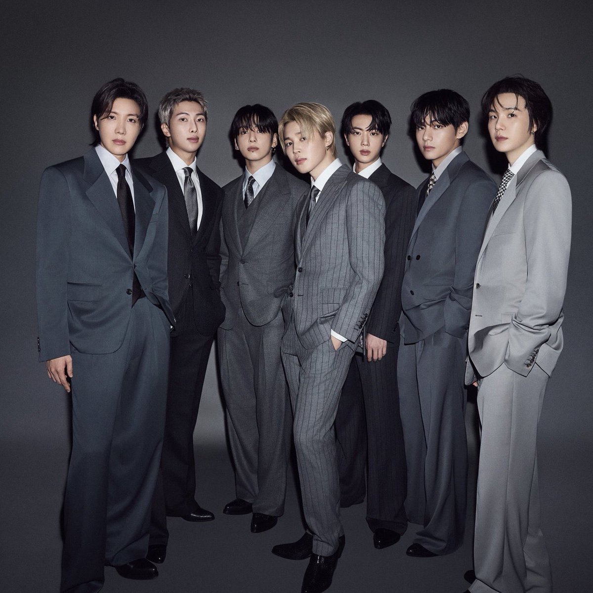 BTS Charts tweet media