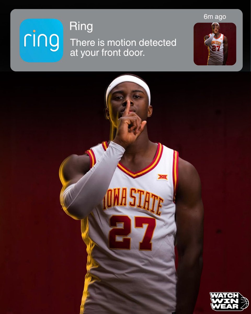 Iowa State NIL Store tweet media