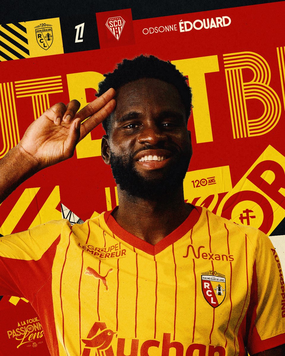 Racing Club de Lens tweet media