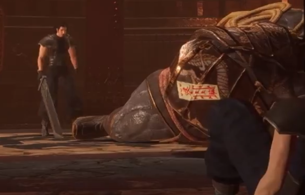 Rooftop Swordmaster tweet media