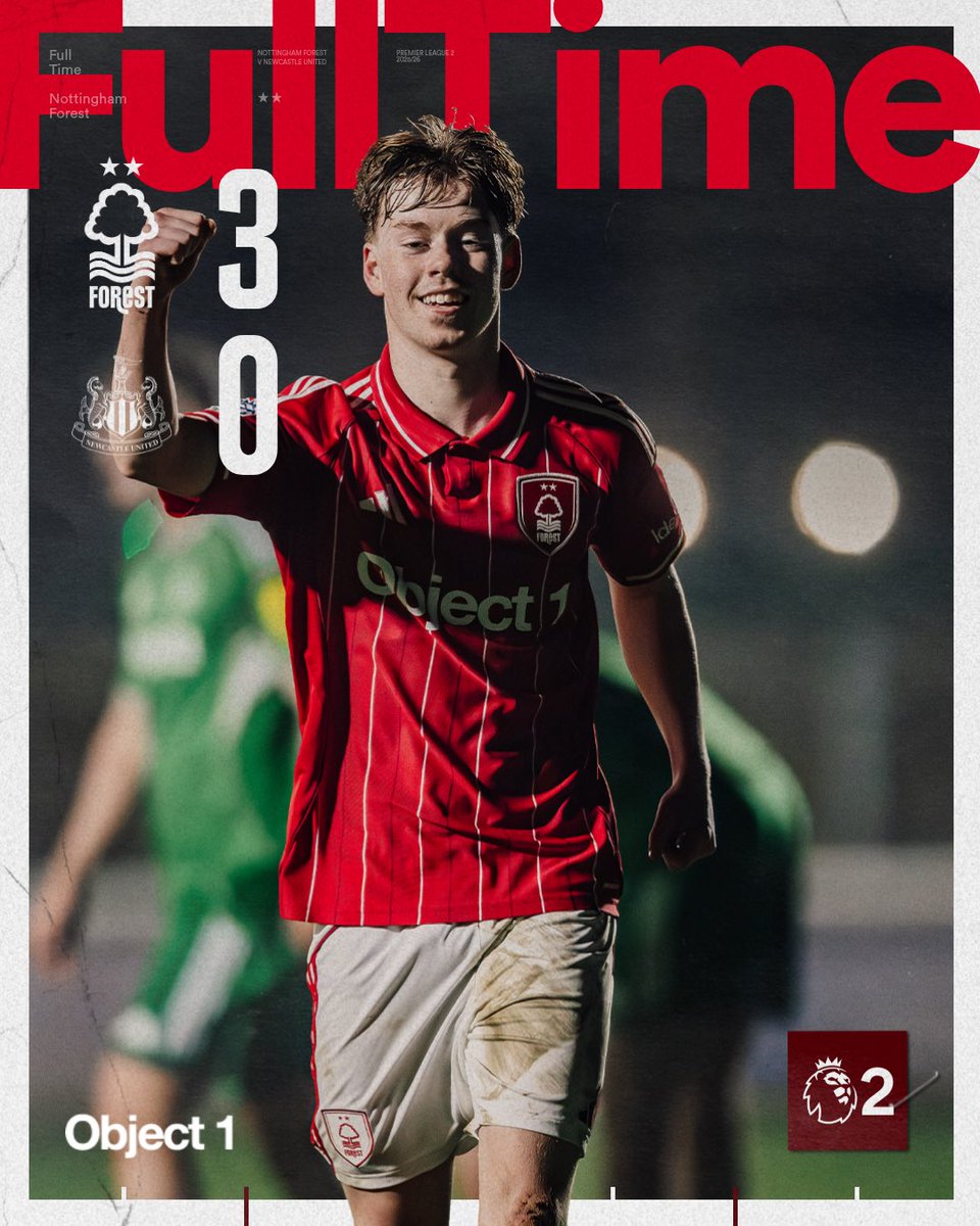 Nottingham Forest Academy tweet media