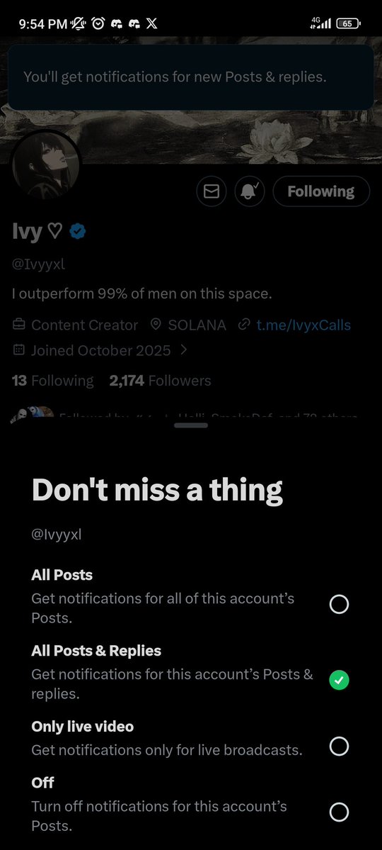 GotLucky tweet media