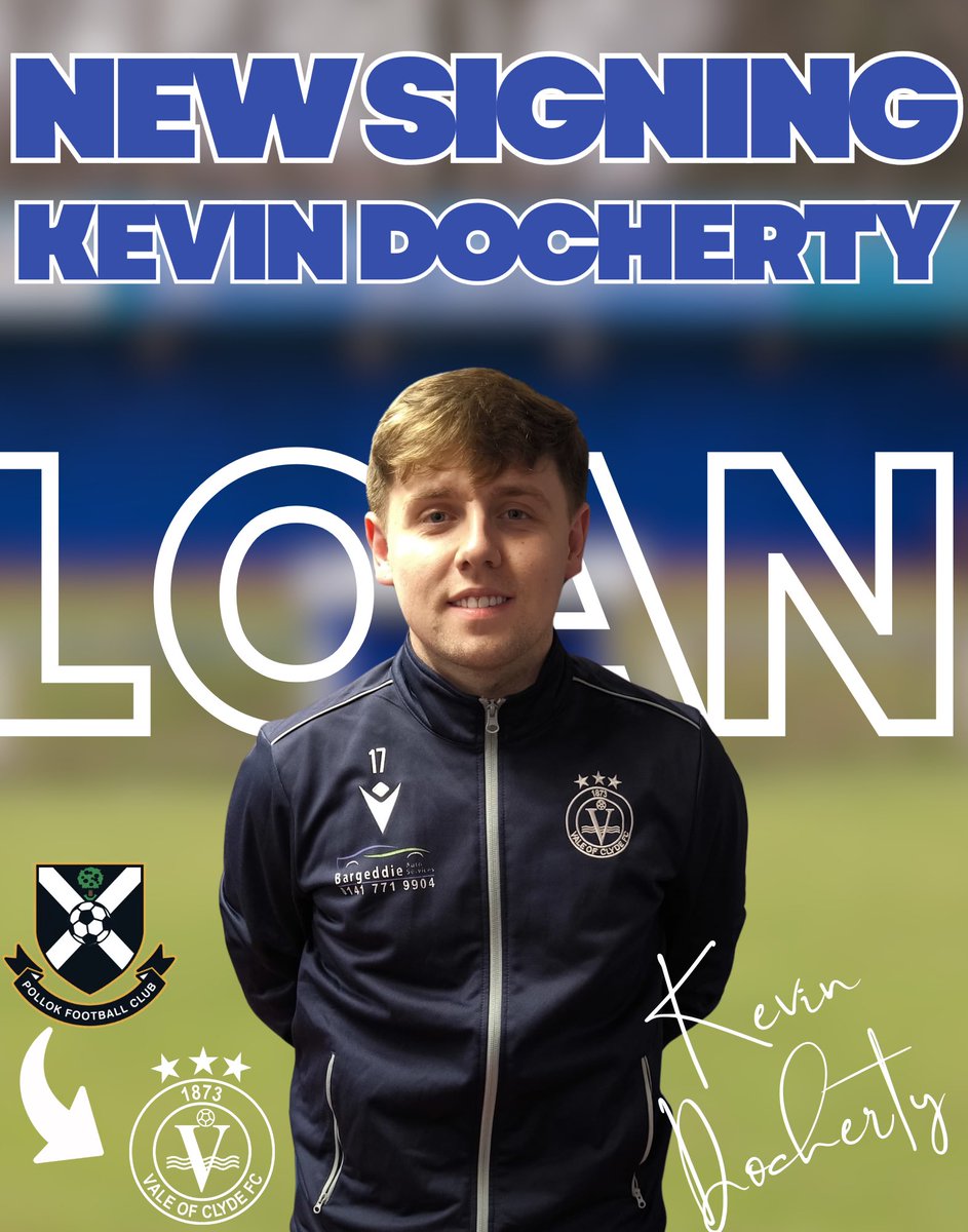 Vale of Clyde FC tweet media