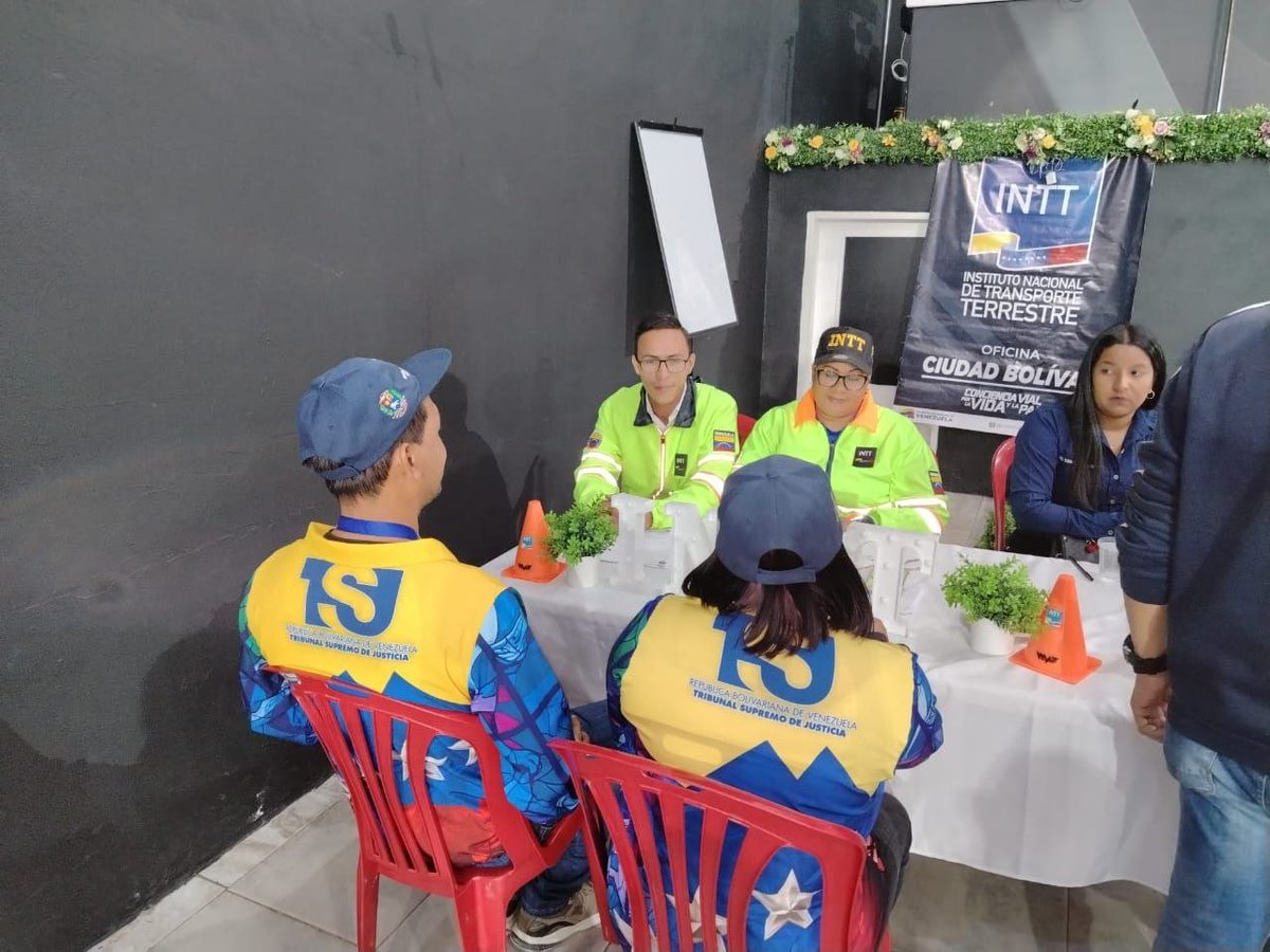 INTT 🇻🇪 tweet media