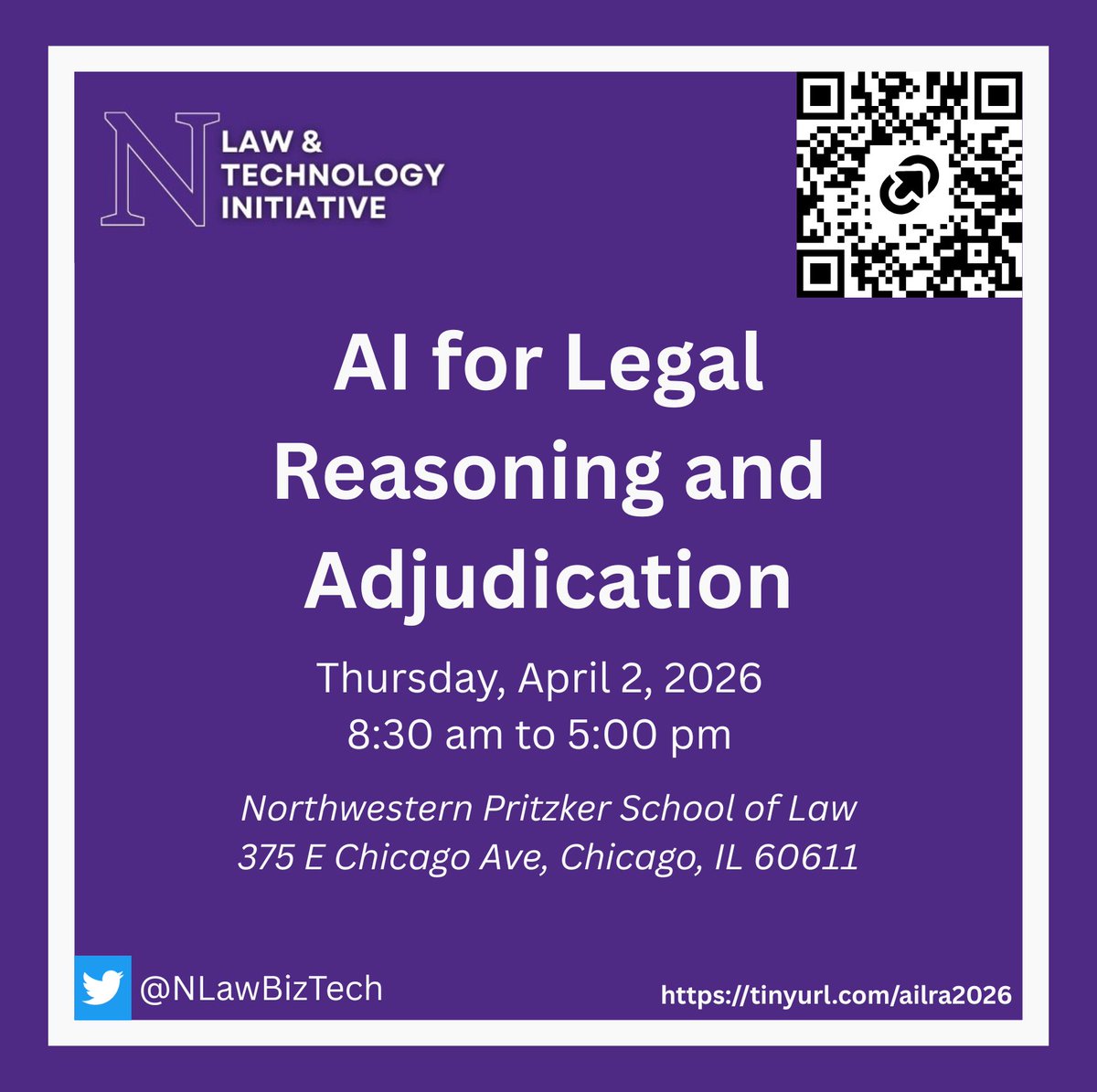 Daniel W. Linna Jr. tweet media