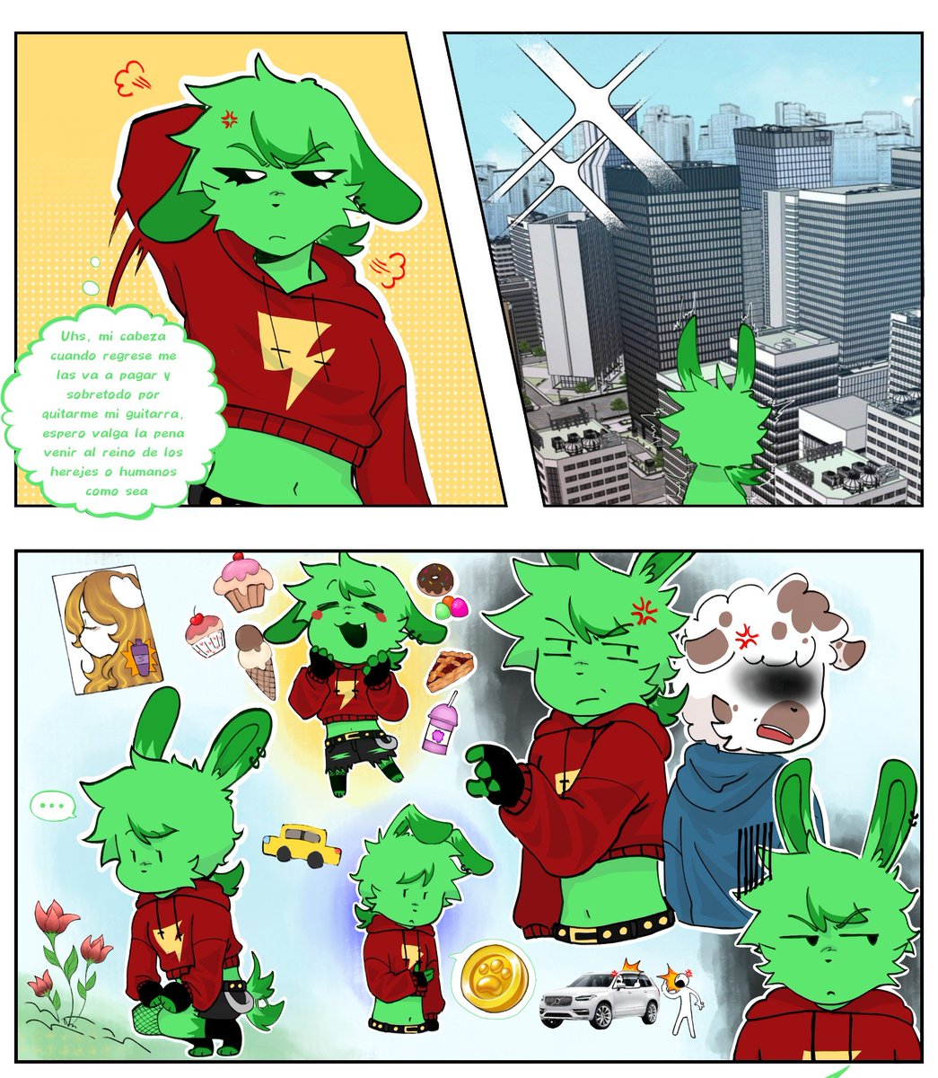 XThewillson's tweet photo. Smiling shadow cap 3
#hoppyxcraftycorn #comic #Catnap https://t.co/8NogzNMmdM