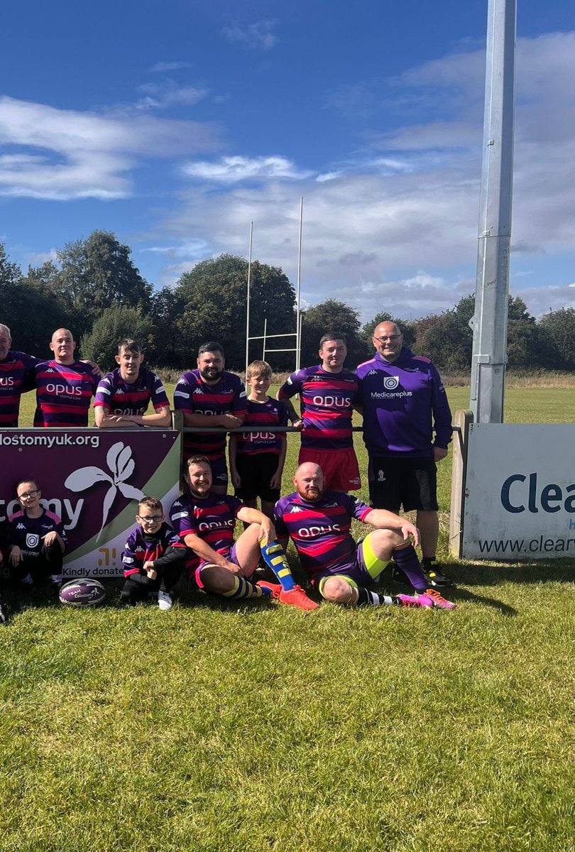 CUIWearUK's tweet photo. We’re thrilled to continue our partnership with @TeamColostomyUK for 2026. Together, we’re tackling stigmas and celebrating the courage to play the game you love.
Read more about our mission:
https://t.co/KJpKVLEBdc
#StomaAwareness #BreakingStigma #CUIWear #Ostomy https://t.co/3ayv9zGv6a