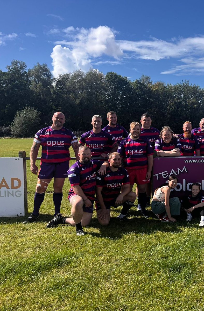 CUIWearUK's tweet photo. We’re thrilled to continue our partnership with @TeamColostomyUK for 2026. Together, we’re tackling stigmas and celebrating the courage to play the game you love.
Read more about our mission:
https://t.co/KJpKVLEBdc
#StomaAwareness #BreakingStigma #CUIWear #Ostomy https://t.co/3ayv9zGv6a