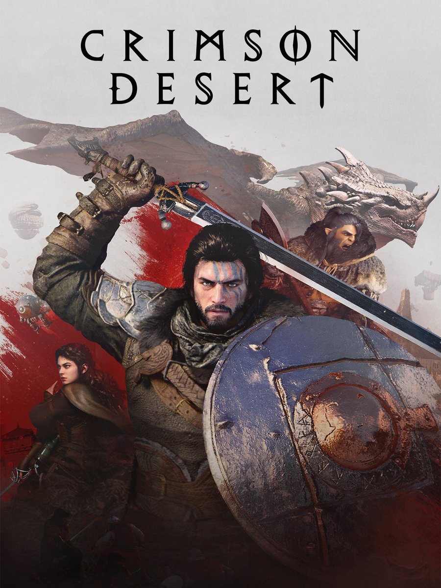 funstation002's tweet photo. Opiniones de crimson desert vale la pena #crimsondesert https://t.co/c1pxn5GD29