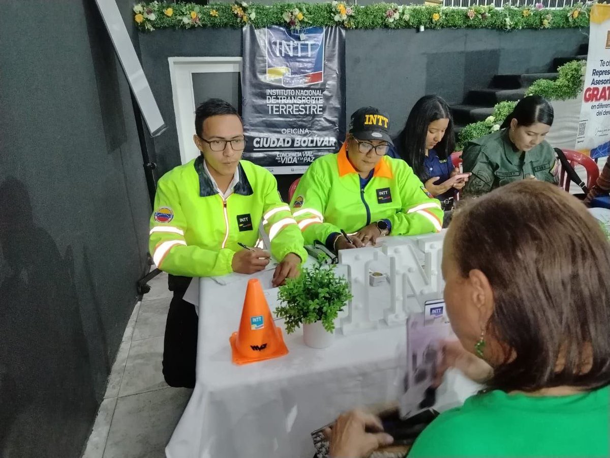 INTT 🇻🇪 tweet media