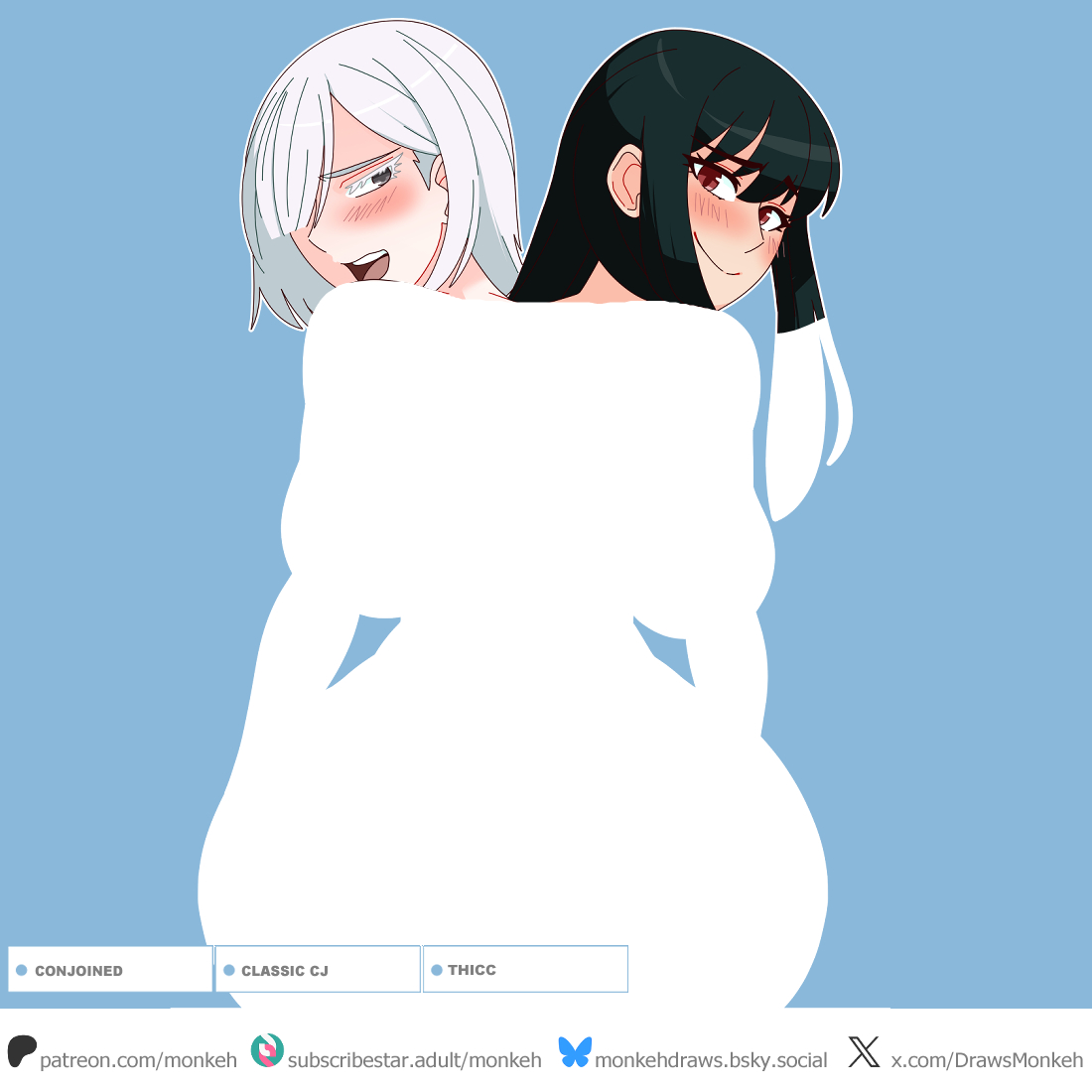 MonkehDraws 🔞 tweet media